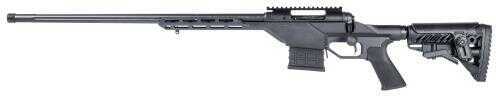 Savage 10/110BA Stealth Bolt Action Rifle 223 Remington 16.5" 10+1 Synthetic/Aluminum Chassis Black Stock Left Hand