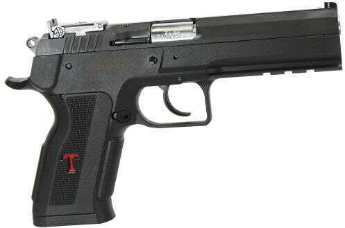 EAA Witness P Match Pro Tanfoglio 9mm Luger Semi Auto Pistol 4.75" Barrel 19 Rounds Polymer Competit