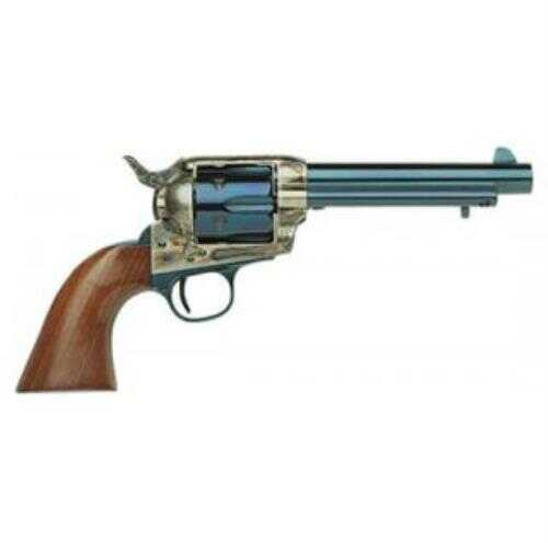 Uberti 1873 Charcoal Blue Revolver 4.75" Barrel 357 Mag