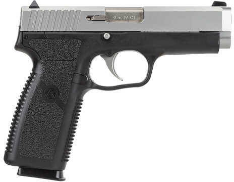 Kahr Arms CT9 Standard 9mm Luger 4" Barrel 8 Round Black Blemished Semi Automatic Pistol ZCT9093