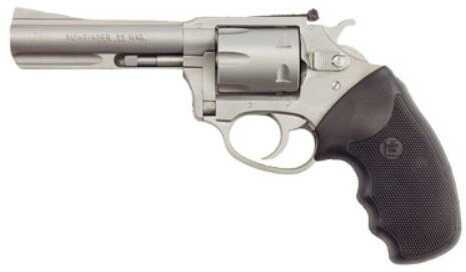 Charter Arms Revolver Pathfinder 22 Mag 4.2" Barrel Stainess Steel Adjustable Sights 6 Round