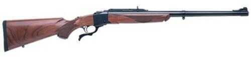 Click to see larger image. Ruger Number 1-H 375 H&H Mag 20" Blued Single Shot 1320