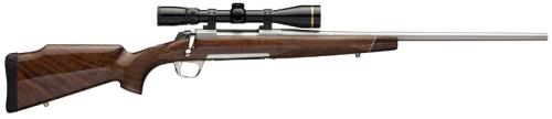 Browning X-Bolt White Gold 6.5 Creedmoor 22" Barrel 4+1 Magazine Capacity Bolt Action Rifle