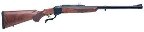Ruger Number 1-H 458 Lott 24" Blued Barrel Single Shot Rifle 11308
