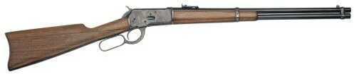 Taylors & Company Standard Loop Rifle 357 Magnum 10 Round 20” Barrel Case Hardened Blued Finish