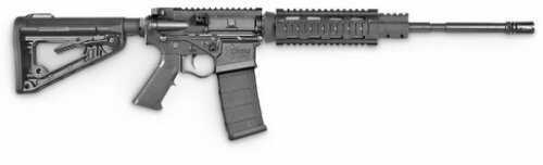 American Tactical Imports Rifle Ati Gomx556ts Omni Hybrid Maxx Semi-Automatic 223 Remington / 5.56 Nato 16" Barrel 30+1 6-position Stock