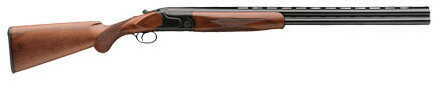 CZ USA Canvasback 20 Gauge 28" Barrel Walnut Stock Single Trigger Over /Under Shotgun 06083
