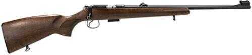 CZ USA 455LUX 22 Magnum 5 Round Rifle 02102