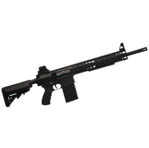 LMT MWS .308 Upper Receive Semi Auto Rifle With 16" Chrome Lined Barrel