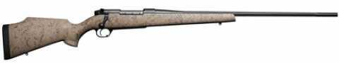 Weatherby Mark V Ultralite 300 Magnum 28" Barrel Rounds Synthetic Tan With Black Spiderweb Accents Bolt Action Rifle