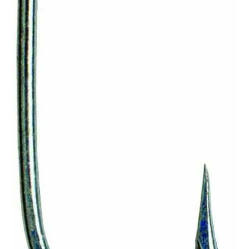 Mustad Hooks Poly Bag Tin OShaughnessy 10 Count Md: 3407P-2/0