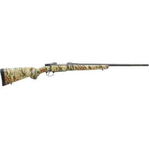 Cz 550 Predator Rifle 30-06 Springfield 23" Barrel Realtree Hardwoods Camo Stock