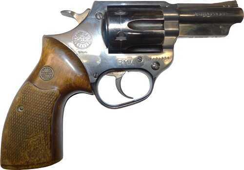 Century Arms Revolver Astra Police 38 Special 3" Blued Barrel Very Good Condition