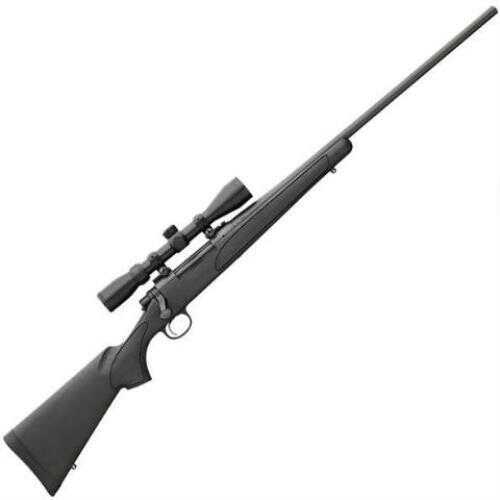 Remington 700 ADL 270 Winchester 24" Barrel Synthetic Stock With 3-9x40 Scope Bolt Action Rifle