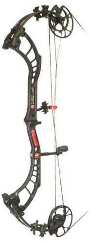 PSE Archery Bow Madness 32-Bow Only 29-70 LH Black