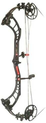 PSE Archery Bow Madness 32-Bow Only 29-60 LH Black