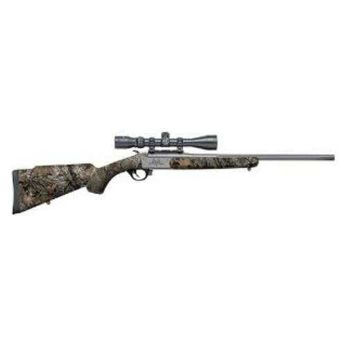 Traditions Outfitter G2 44 Magnum 22" Barrel Realtree Xtra Camo Synthetic Stock Cerakote Finish with 3-9x40 Scope & Case