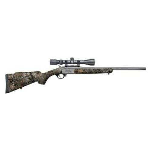 Click to see larger image. Traditions Outfitter G2 44 Magnum 22" Barrel Realtree Xtra Camo Synthetic Stock Cerakote Finish with 3-9x40 Scope & Case