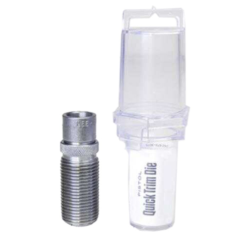 Click to see larger image. Lee Precision .357 Magnum Quick Trim Die Md: 90088