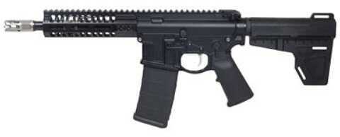 2A Armament Balios-Lite Gen AR-15 Semi Auto Pistol .300 AAC Blackout 8" Barrel M-LOK Hand Guard