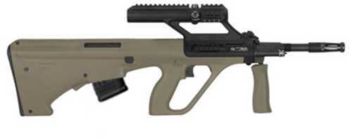 Steyr Arms Aug A3 M1 5.56mm NATO 20" Barrel 10 Round Mud Finish With 3X Optics Semi Automatic Rifle