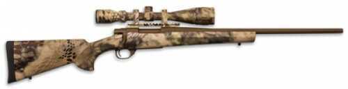Rifle LSI Howa HB 308 Winchester 20" Barrel Package Kryptek Highlander
