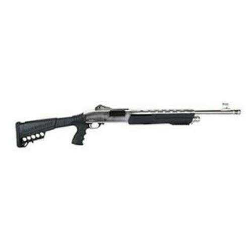 Click to see larger image. Dickinson Arms XX3D Marine 12 Gauge 20" Barrel Tactical Stock Pictinny Rail
