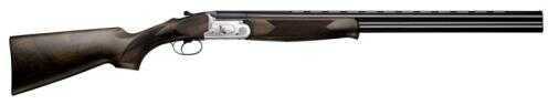 F.A.I.R. - I.Rizzini Premier Em Over/ Under 20 Gauge Shotgun 3" Chamber 28" Vented Rib Barrel 3 Choke Tubes Silver/Blued Walnut