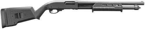 Shotgun Remington 870 12 Gauge 18.5"Barrel 3" Chamber 6+1 Magpul SGA/MOE Black Stock
