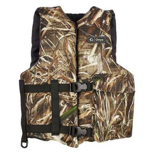Absolute OUTDOORS Oversize Sport Vest Rt Max-5