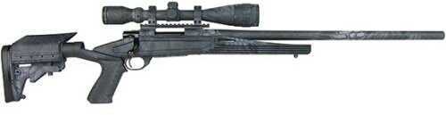 Howa Kryptek Axiom Typhon Package 223 Remington 24" Heavy Barrel Nikko Stirling GameKing 4-16x44 Mil-Dot Scope Bolt Action Rifle HWK94107GKKTC