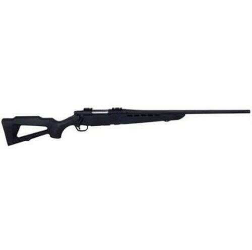 Mossberg 4X4 25-06 Remington Skeletonized Synthetic Stock 24" Blued Fluted Barrel 27485