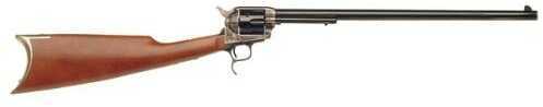 Cimarron Revolving Carbine Rifle 357 Magnum / 38 Special 18" Barrel Case Hardened Frame Standard Blue Finish