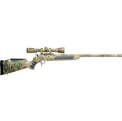 Thompson/Center Arms Rifle Bolt Action ProHunter 22-250 Remington Predator 28" Barrel Realtree Max-1 Camo Single Shot