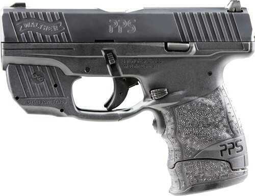 Click to see larger image. Pistol Walther Pps M2 9MM Luger 3.2" FS 7-Shot Crimson Trace Laser