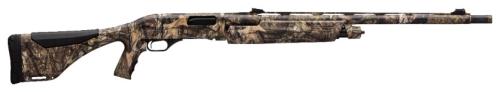 Winchester Super X Pump <span style="font-weight:bolder; ">Long</span> <span style="font-weight:bolder; ">Beard</span> 20 Gauge 24" Barrel 3" Chamber 4 Round Mossy Oak Break-Up Country Camo Finish