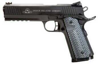 Rock Island Armory 10mm M1911-A1 FS Tact 2011 VZ 5 Inch Barrel 8 Round