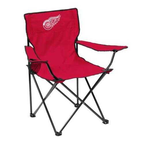 Logo Chair Detroit Red Wings Quad
