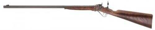 Taylor Chiappa Half Pint Sharps Rifle 45 Colt 26" Octagonal Barrel With Peep Sight, Double Trigger, And Case Hardened Frame