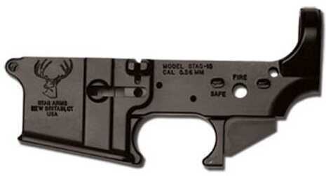 Stag Arms LLC SA110005 Stripped AR-15 5.56 Lower Receiver Blemished