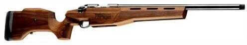 Sako Quad Range 22 Long Rifle Target 22" Threaded Heavy Barrel 10-Round Blued Steel Stock