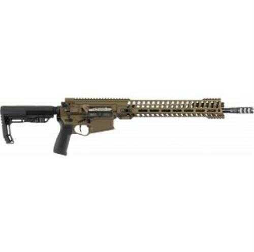 Patriot Ordnance Gen 4 Rev Burnt Bronze .308 win 16.5" Barrel with Brake