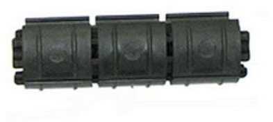 Global Military Gear Remington 870 Aluminum Rail System +3 Covers GM-P870