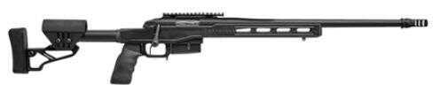 Bergara BPR-17 Premier Series LRP 6mm Creedmoor 24" Barrel 5+1 Rounds Aluminum Stock Black Finish Bolt Action Rifle