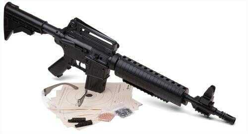 Crosman M4 Tactical .177 Black Kit-img-0