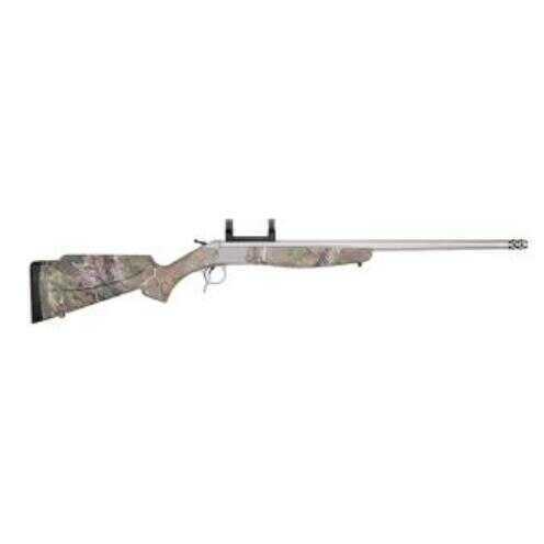 are cva scout barrels interchangeable
