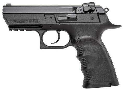 Pistol Magnum Research Baby Eagle III 9mm 3.85" Barrel 10 Round Black Polymer Frame Slide