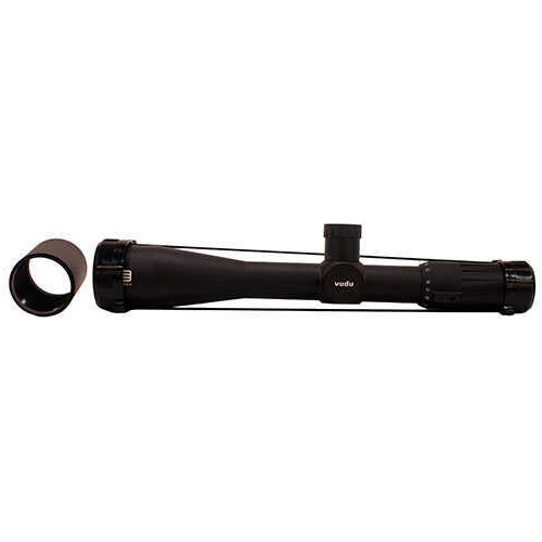 VUDU Second Focal Plane 8-32x50mm, HC2 MOA Reticle, 34mm Tube Diameter, Black Md: VDU8-32SFHC2