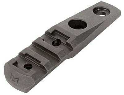 Magpul Industries Corp. Rail Light Mount Polymer Black M-LOK Cantilever Mag587