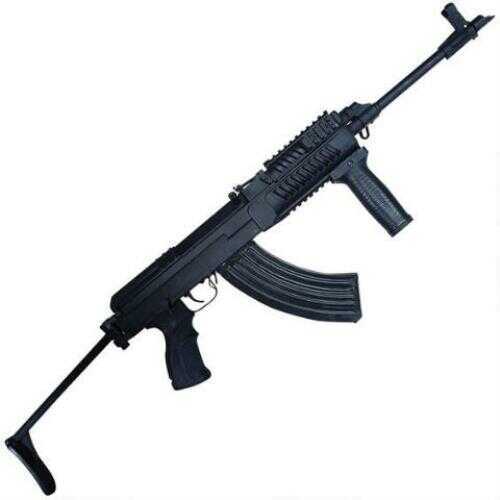 Century Arms 7.62x39mm 16.5" Barrel Folding Stock 30 Round Semi Automatic Rifle RI2423X VZ2008